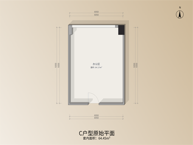 C户型原始平面.png