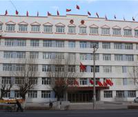 2012政府办公楼施工前后照片