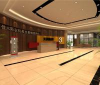 2013佳木斯天润农机效果图
