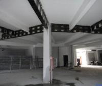 建筑物纠偏