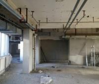 2018年桐楠格酒店现场施工照片