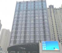 2019年3月万科地产哈尔滨项目部办公室竣工照片