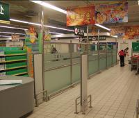 2004年沈阳、长春上海华联吉买盛装饰工程