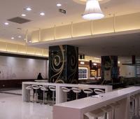 2009年哈尔滨麦凯乐餐饮装饰工程