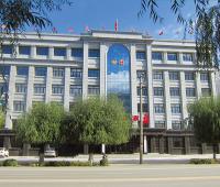 政府办公楼施工后照片